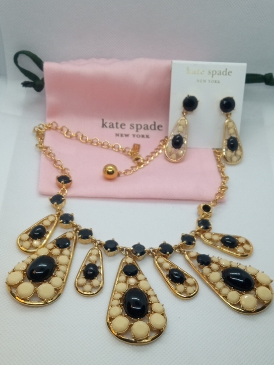 kate spade Jewelry - KATE SPADE PAISLEY PARK JEWELRY SET